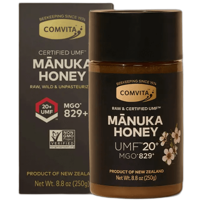 Comvita Manuka Honey Review