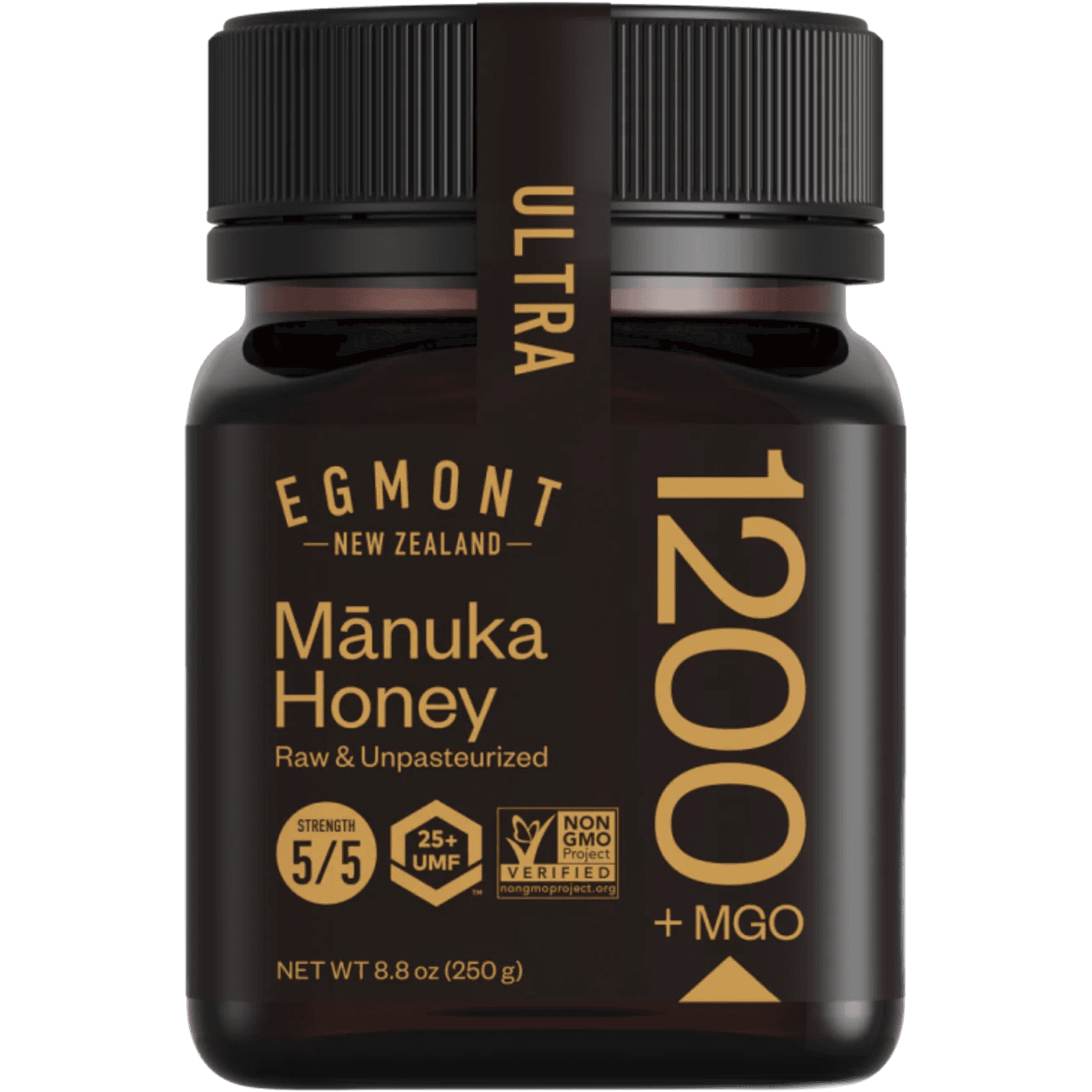 Egmont Mānuka Honey UMF 25+ Review